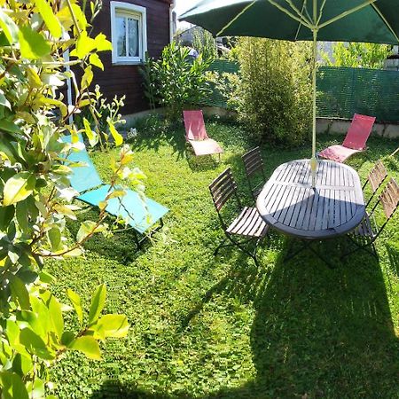 Gite La Melodie Longueville  Bagian luar foto