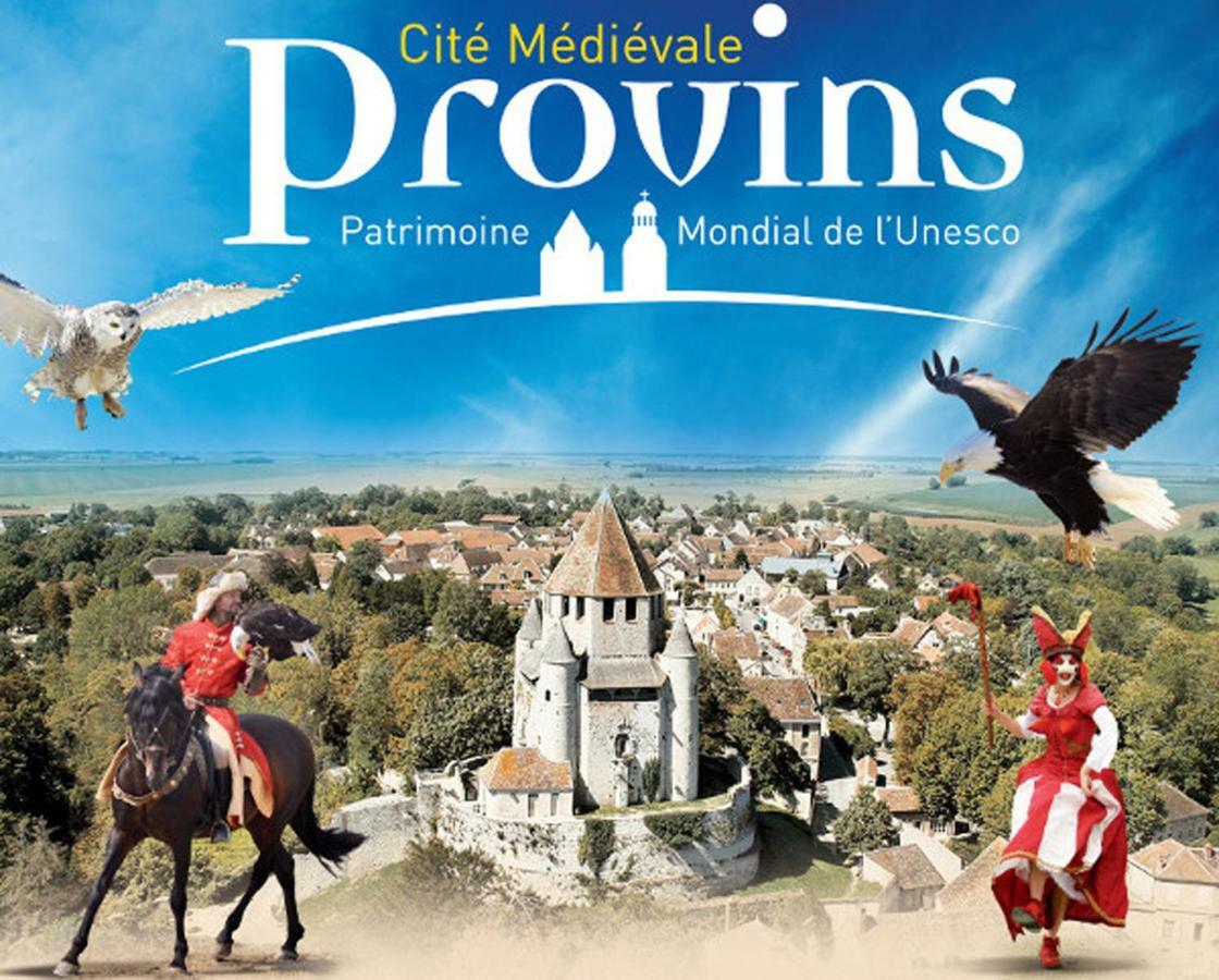 Gite La Melodie Longueville  Bagian luar foto