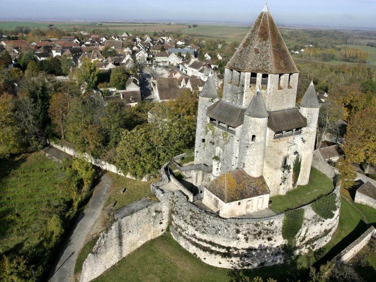 Gite La Melodie Longueville  Bagian luar foto